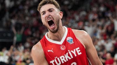 EuroBasket| Trkiye  ekya basketbol ma ne zaman, saat kata ve hangi kanalda?