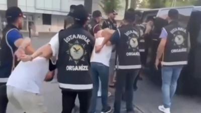 stanbul'da su rgtlerine operasyon: 29 gzalt
