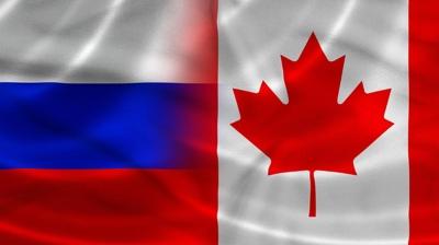 Kanada'dan Rusya'ya yaptrm karar