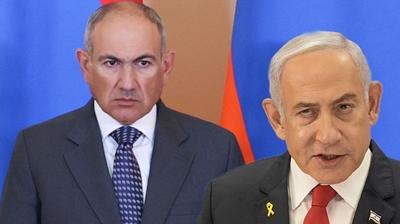 Painyan, Netanyahu'ya resti ekti: 1915'i pazarlk kozu olarak kullanyor