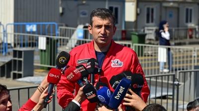 Seluk Bayraktar bu szlerle duyurdu: Deniz havaclnda an kaps ald