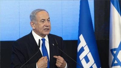 Soykrmc Netanyahu'dan saldr aklamas... 
