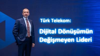 Trk Telekom'dan lke ekonomisine 20 milyar dolarlk katk