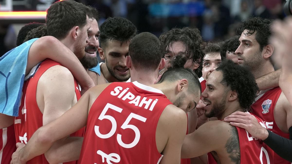 A Milli Basketbol Takm ekya Basketbol fotoraflar resimleri