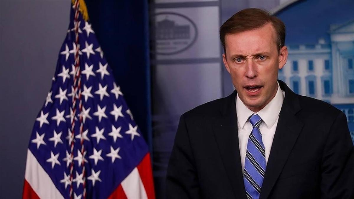 Jake Sullivan srail silah ambargosu Ulusal Gvenlik Danman fotoraflar resimleri
