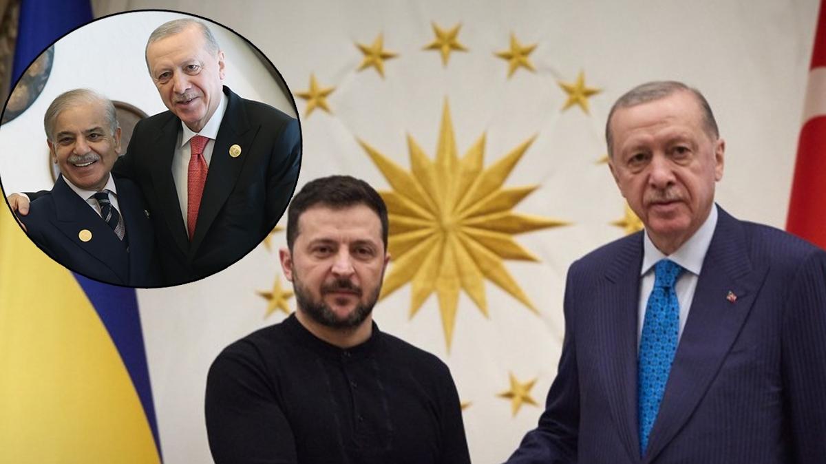 erdoan zelenski ukrayna fotoraflar resimleri