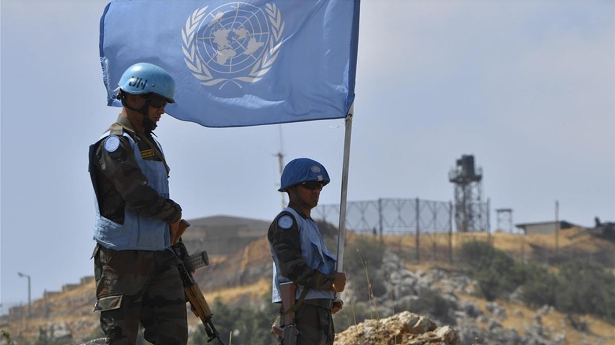 Lbnan Birlemi Milletler UNIFIL srail Bar Gc fotoraflar resimleri