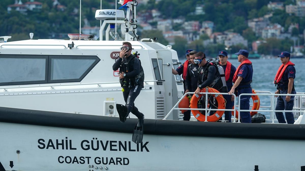 TMOK Boazii Ktalararas Nikolai Svechnikov fotoraflar resimleri