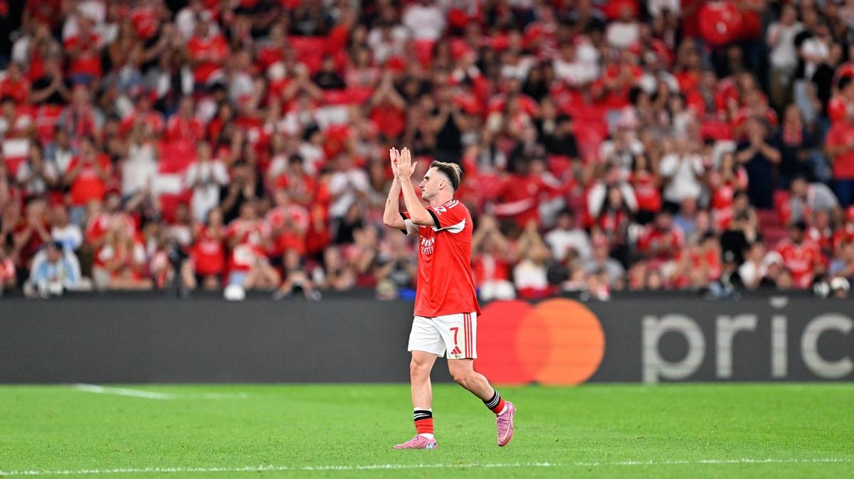 bruno lage benfica fenerbahe fotoraflar resimleri