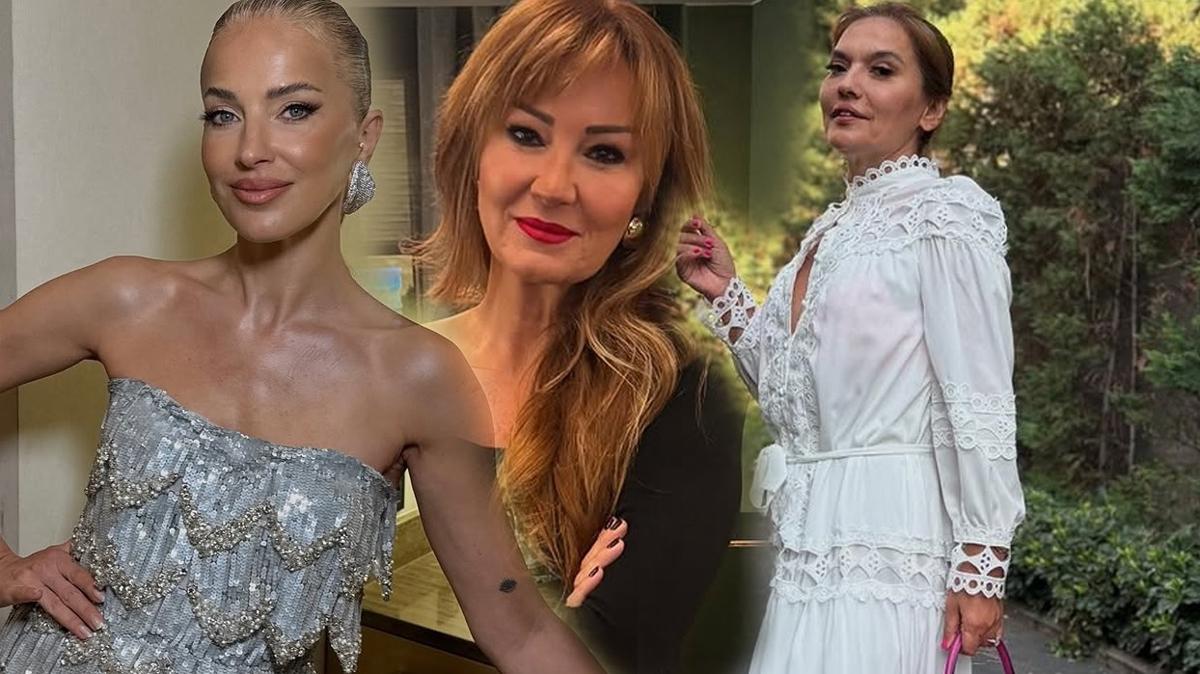 evli nller pnar altu demet akaln magazin fotoraflar resimleri