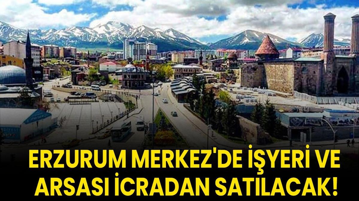 Erzurum iyeri satlk  arsa sat Erzurum  icralk arsa Erzurum fotoraflar resimleri