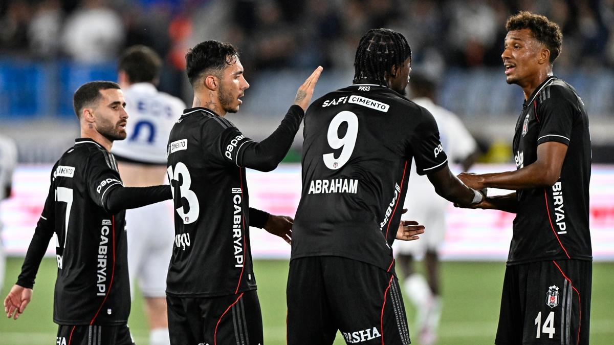 beikta samsunspor baakehir fotoraflar resimleri