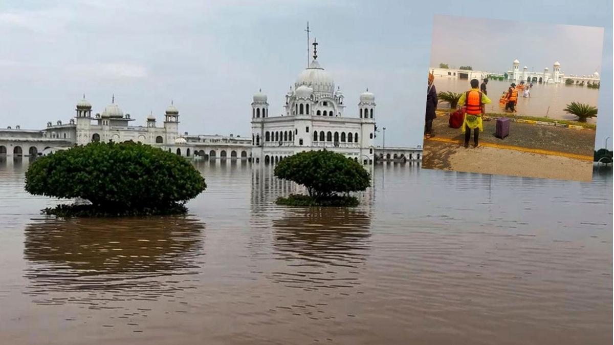 pakistan sel saanak lm afet tahliye fotoraflar resimleri