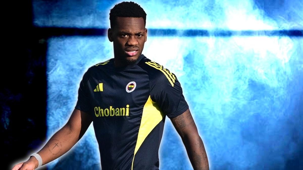 fenerbahe jhon duran transfer fotoraflar resimleri