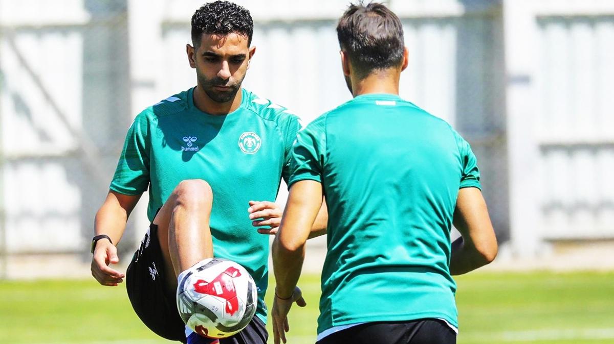 konyaspor gztepe sper lig fotoraflar resimleri
