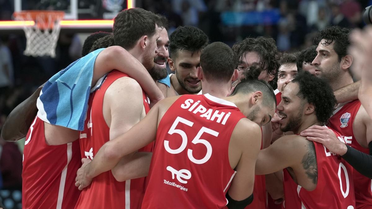 basketbol trkiye letonya fotoraflar resimleri