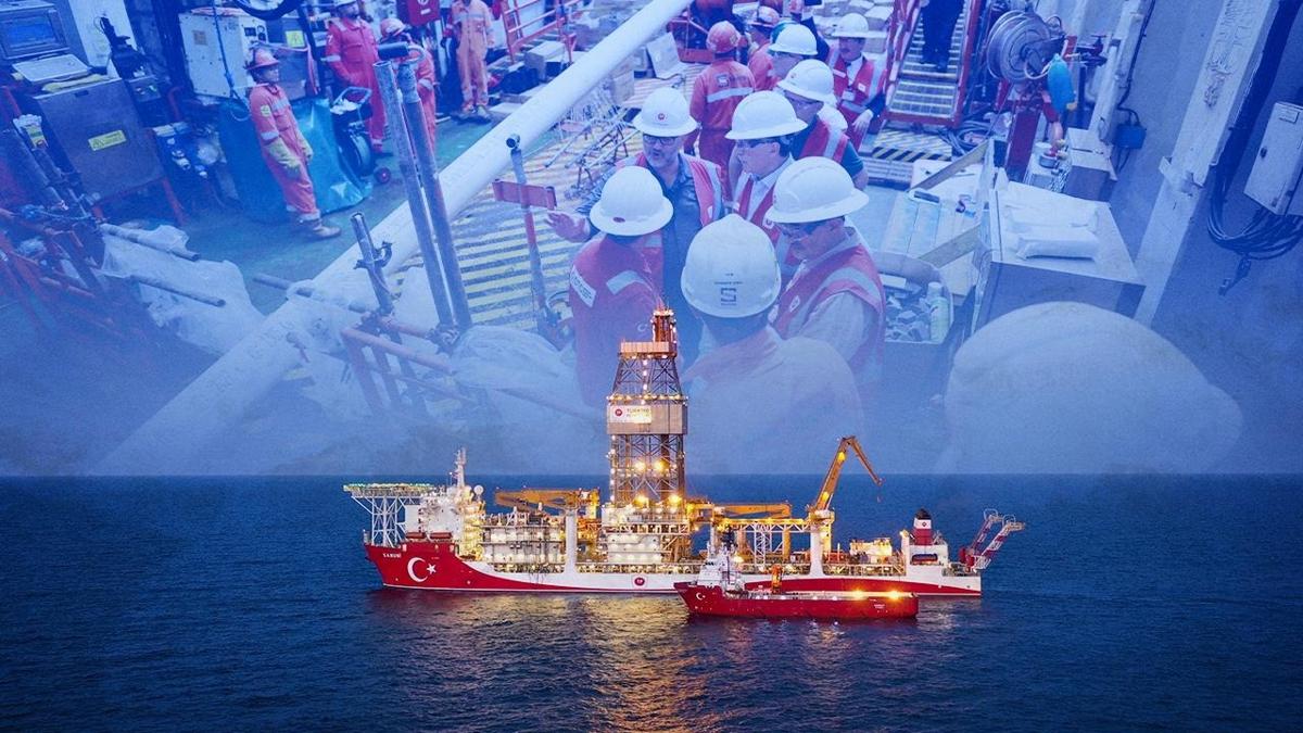 TPAO HAVELSAN Petrol Doal Gaz fotoraflar resimleri