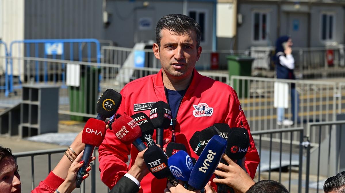 TEKNOFEST Seluk Bayraktar Mavi Vatan fotoraflar resimleri