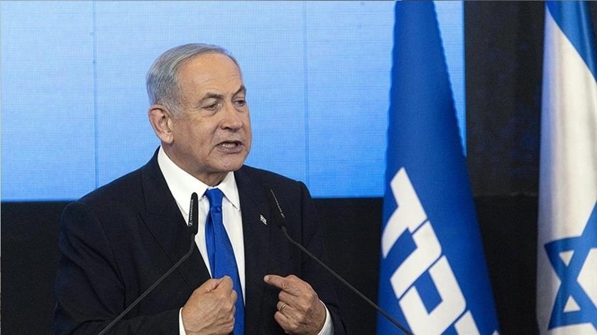 srail Suriye Saldr Netanyahu fotoraflar resimleri