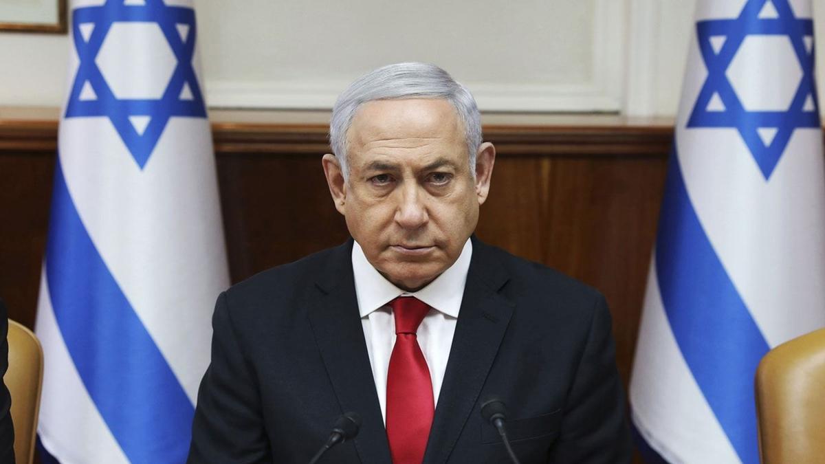 Netanyahu soykrm AK Parti elik fotoraflar resimleri