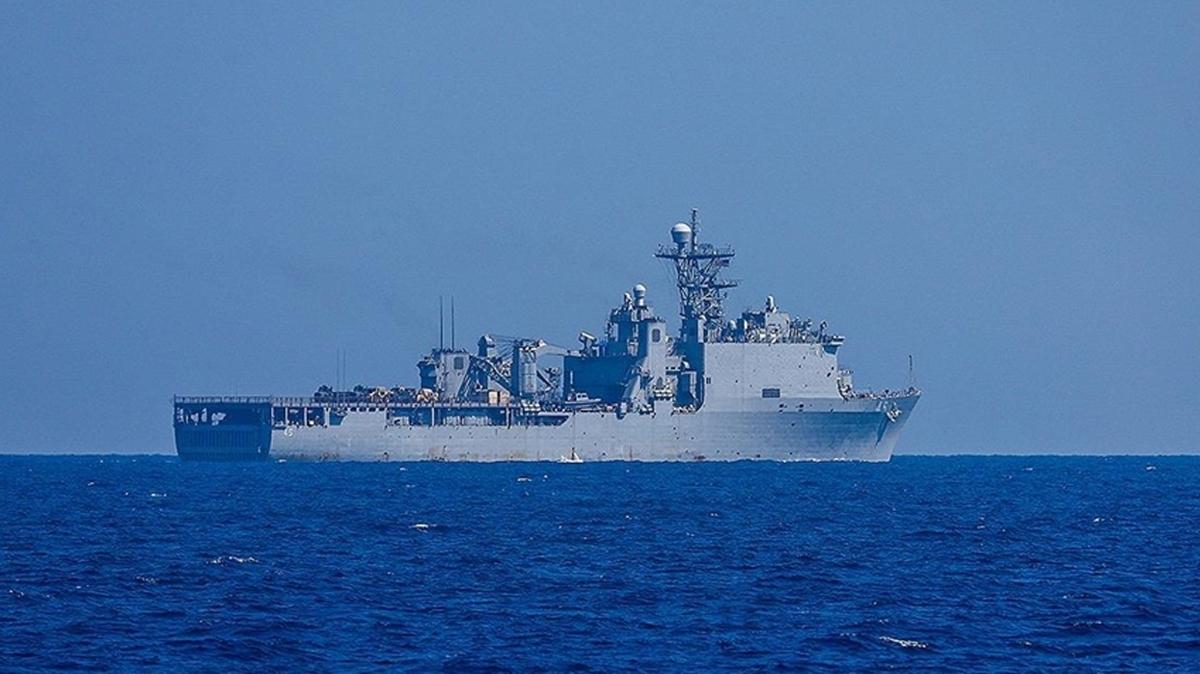 ABD venezuela sava gemisi fotoraflar resimleri
