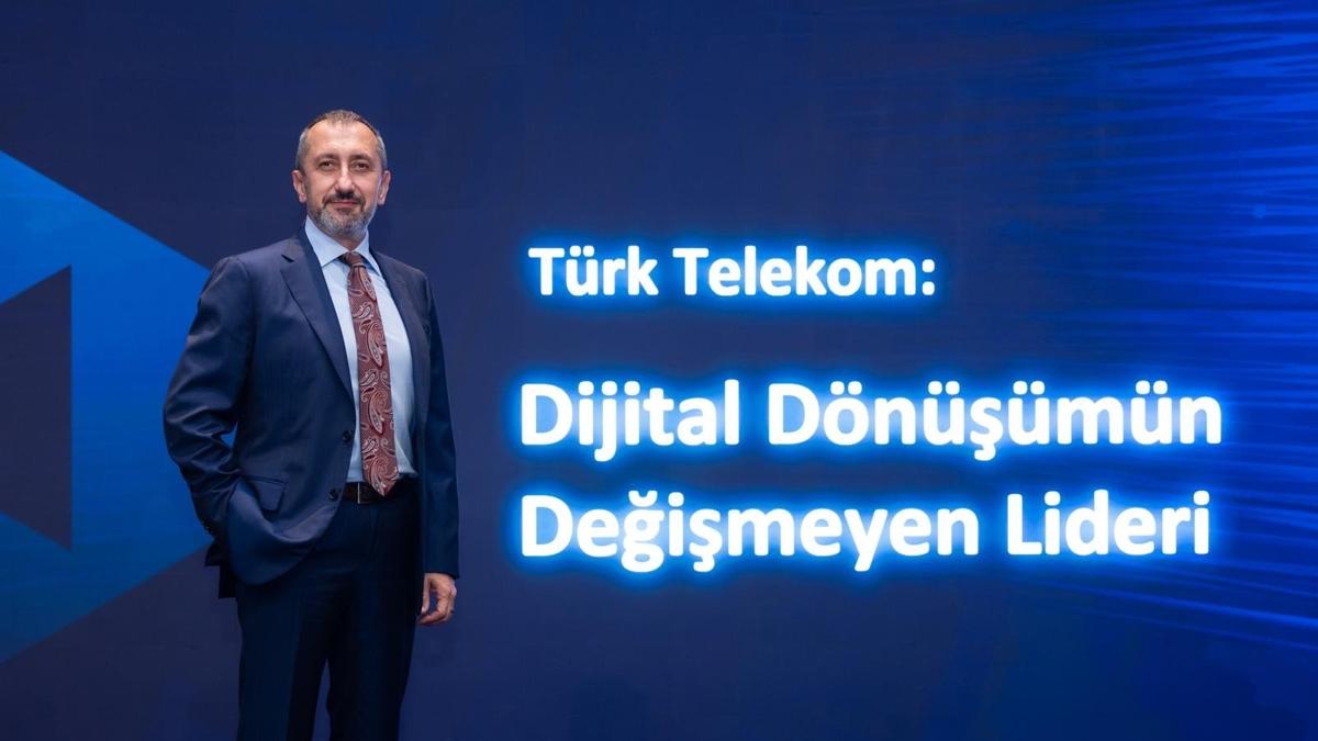 dijital dnm lider Trk Telekom fotoraflar resimleri