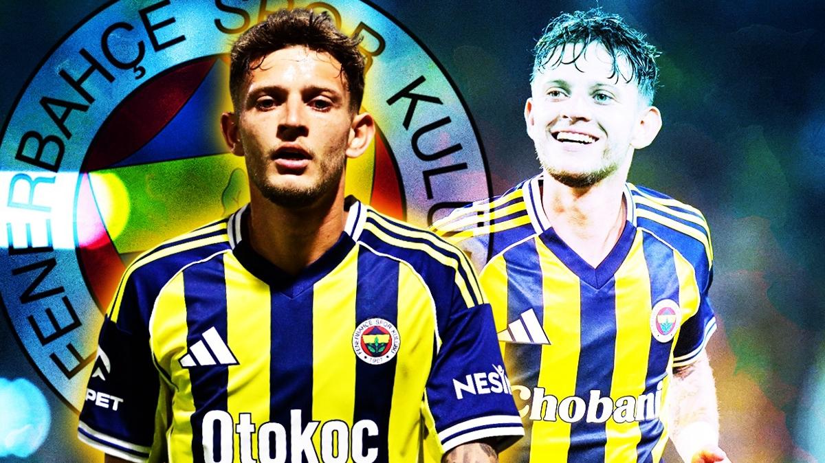 Sebastian Szymanski  Fenerbahe Benfica Transfer fotoraflar resimleri