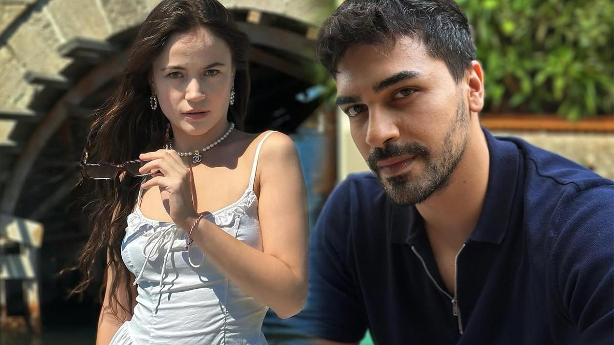 Yamur Yksel Oktay Ekinci barma fotoraflar resimleri