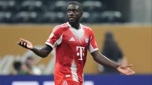 Dayot Upamecano, Real Madrid yolunda