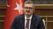 letiim Bakan Duran, yazar ule Yksel enler'i and