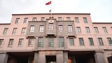 Trkiye'den Suriye'ye ''tedbir'' destei! MSB kaynaklar aklad