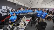 TEKNOFEST Mavi Vatan nsansz Deniz Alt Arac Yarmas balad