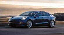 Tesla'ya Avrupa'da ok