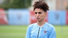 Trabzonspor'dan Dilan Bora'ya zel kutlama