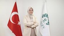 TRGEV Bakan Av. Hatice Aknc Ylmaz: Her gen iin bir imkn, her gen iin bir gelecek var