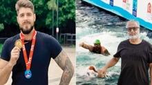 Uyarm dinlemedi ters yne yzd' Rus sporcuyu son gren Trk yzc konutu