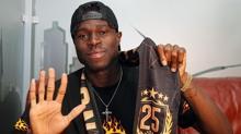 Wilfried Singo Aslan oldu