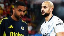 Youssef En-Nesyri ve Sofyan Amrabat'a milli davet