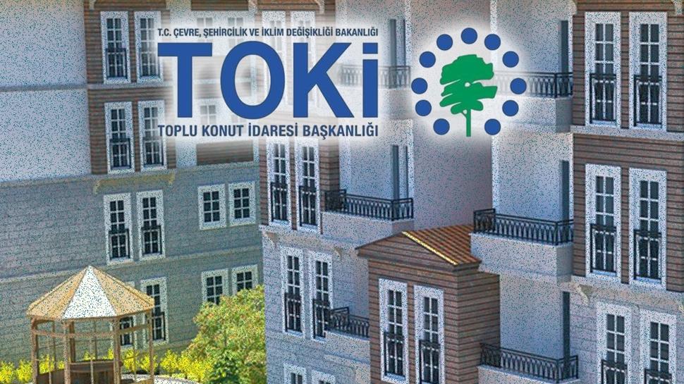 TOK aklad: 120 ay vade ile 2+1 ve 3+1 konut imkan! 10 bin TL'si olan bavuruyor