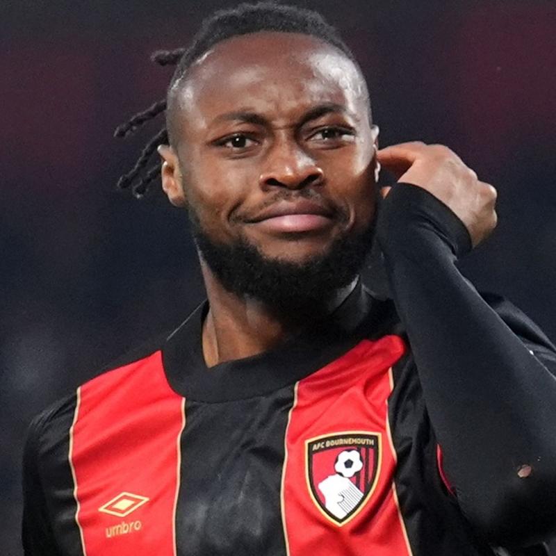 Tottenham, Antoine Semenyo'nun peinde