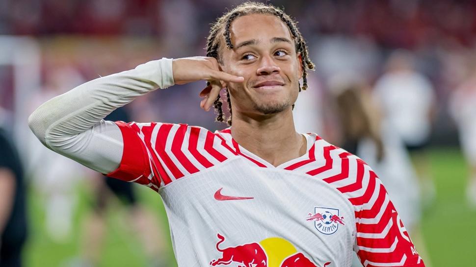 Tottenham, Xavi Simons'ta mutlu sona ulaştı