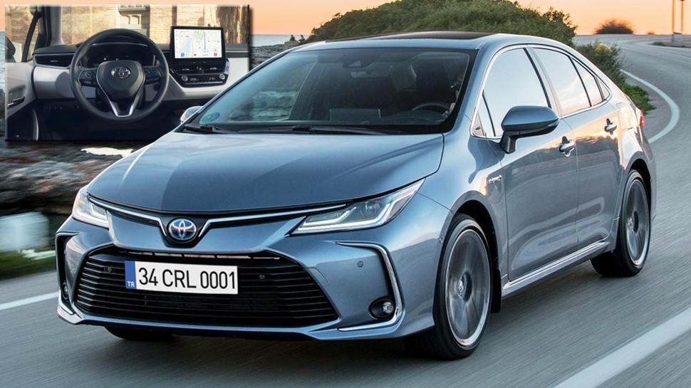 Toyota'dan tamamna taksit: Yetien alyor! stelik Corolla'da 360.000 TL indirim
