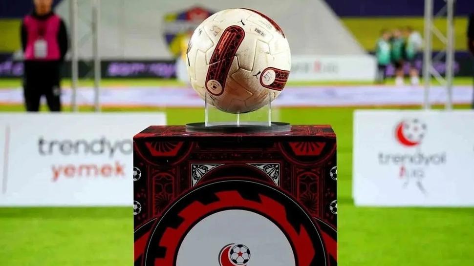 Trendyol 1. Lig'de 4. hafta başlıyor! İşte maç programı...