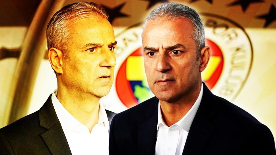 Ve İsmail Kartal sürprizi! Sonunda beklenen oldu