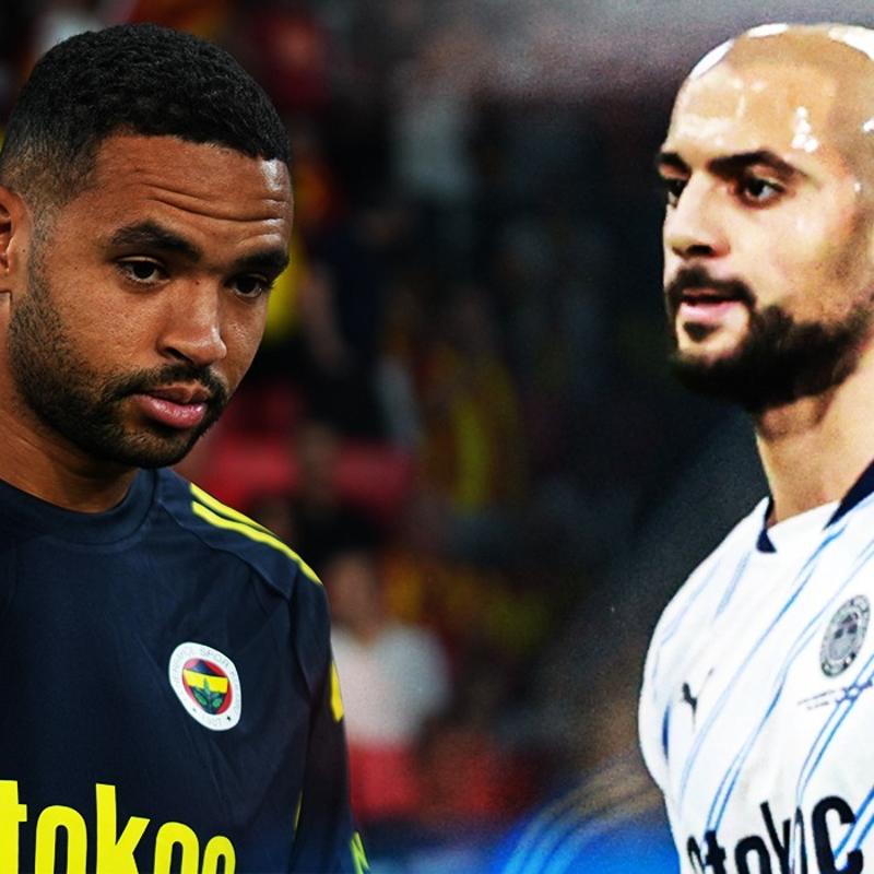 Youssef En-Nesyri ve Sofyan Amrabat'a milli davet
