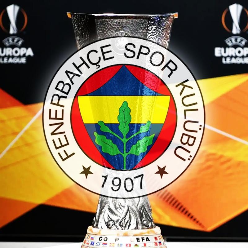 Avrupa Ligi'nde kuralar ekildi! te Fenerbahe'nin rakipleri...