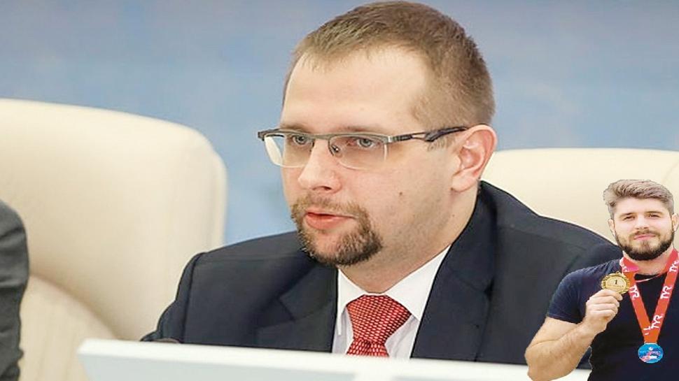 Rus yzcnn ardndan 2. vaka! Belaruslu bakan da kayplara kart