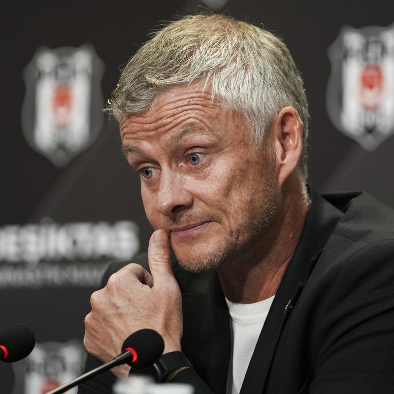 Beikta'ta Ole Gunnar Solskjaer hikayesi 223 gn srd