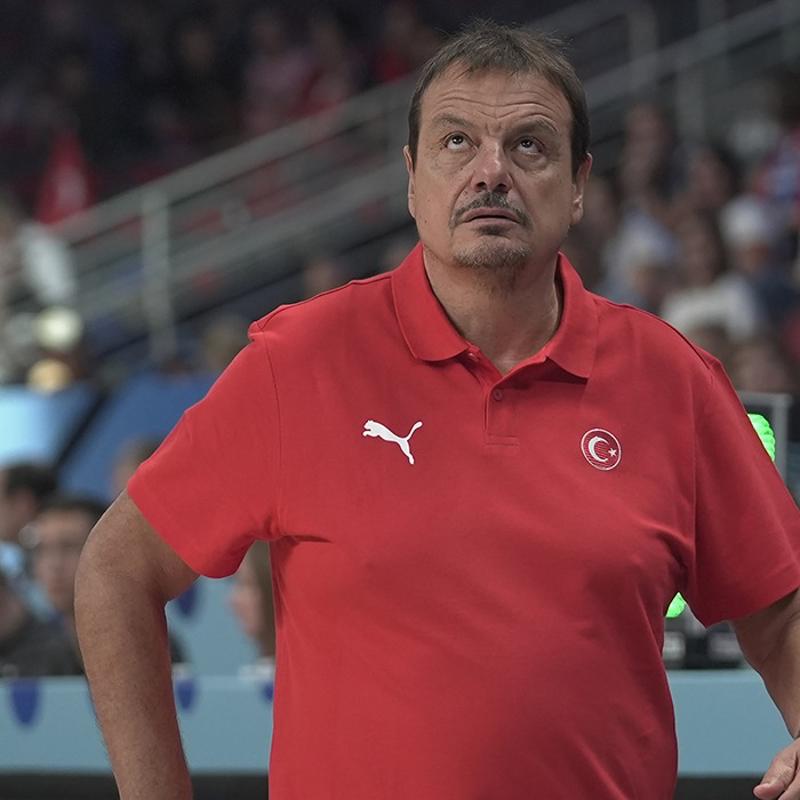 Ergin Ataman: EuroBasket'te finale kadar gideceiz