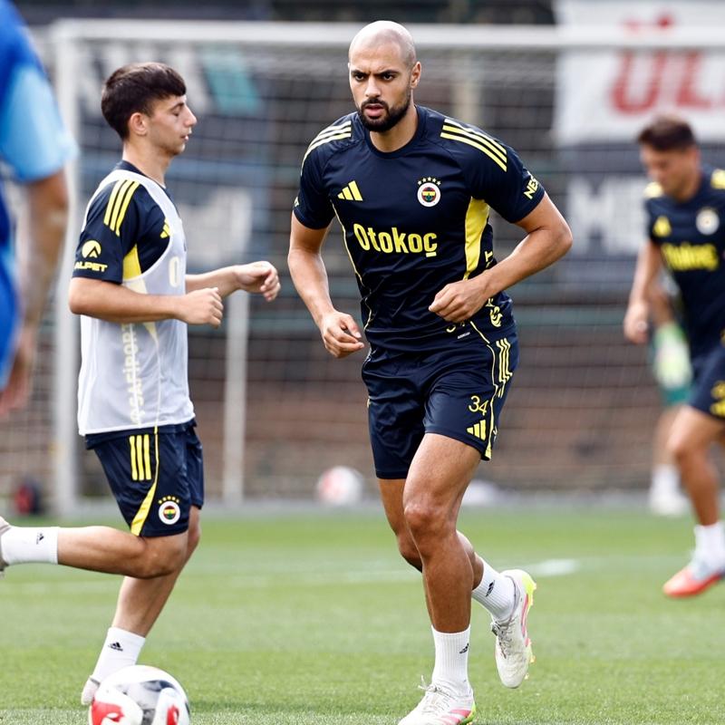 Fenerbahe'de Genlerbirlii mesaisi balad